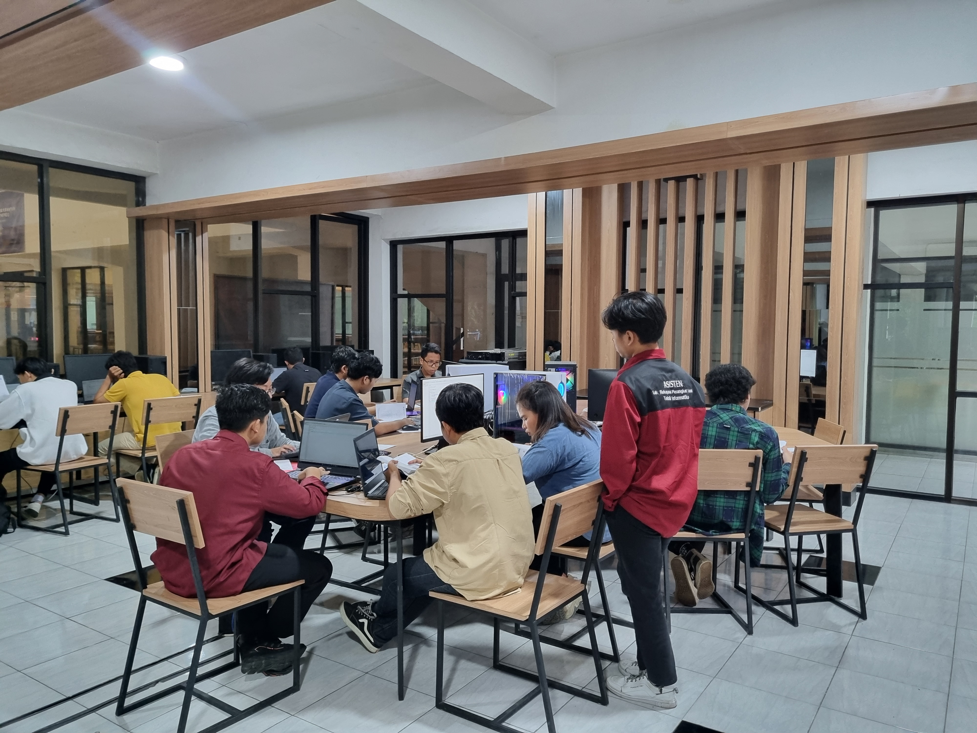 Laboratorium Komputer